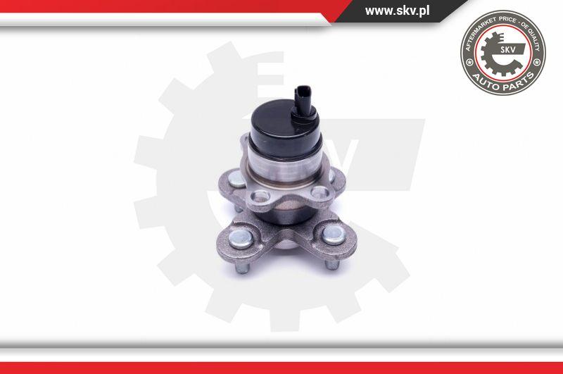 Esen SKV 29SKV427 - Wheel hub, bearing Kit www.autospares.lv