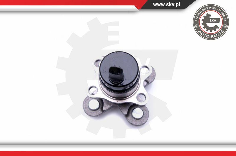 Esen SKV 29SKV427 - Wheel hub, bearing Kit www.autospares.lv