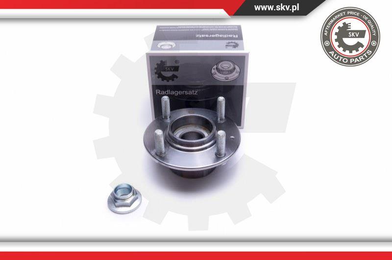 Esen SKV 29SKV479 - Wheel hub, bearing Kit www.autospares.lv