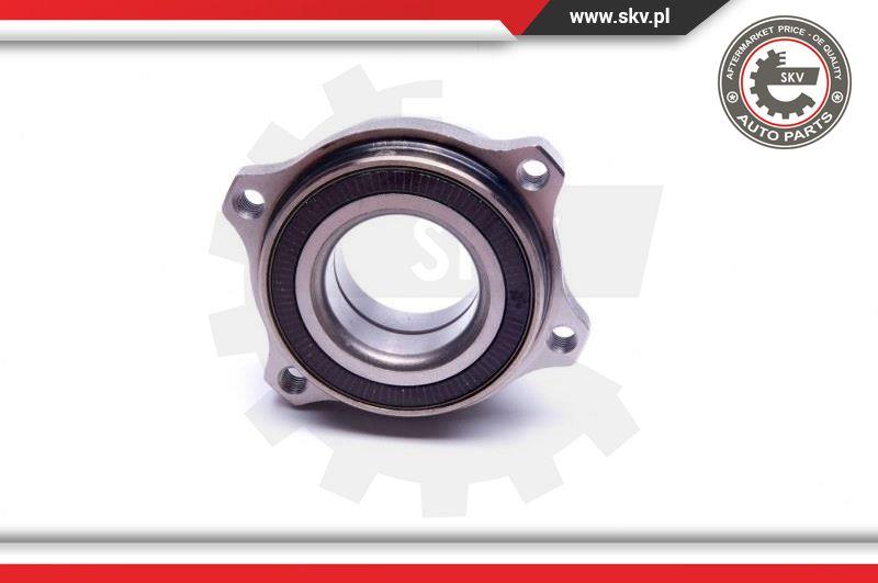 Esen SKV 29SKV505 - Wheel hub, bearing Kit www.autospares.lv