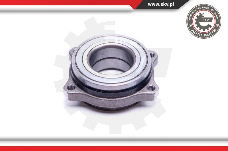 Esen SKV 29SKV505 - Wheel hub, bearing Kit www.autospares.lv