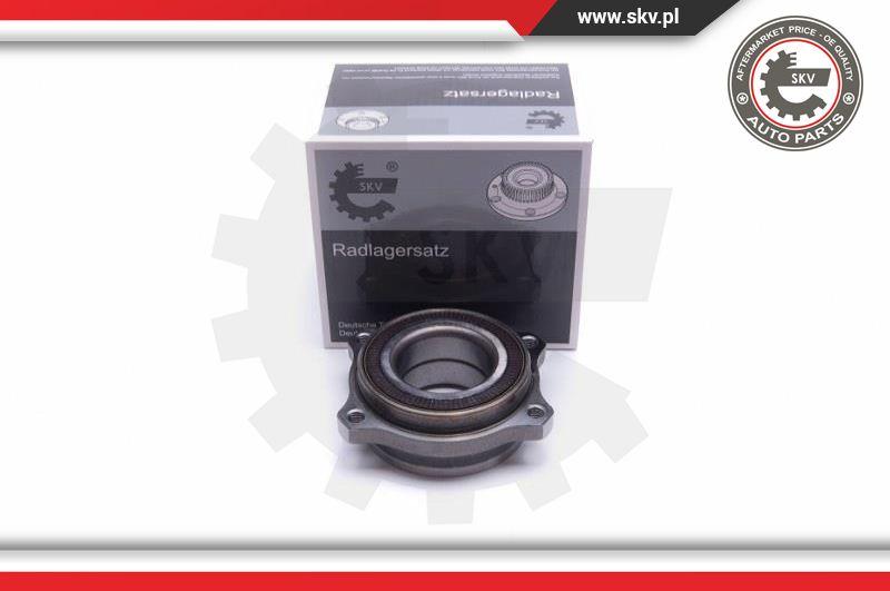 Esen SKV 29SKV505 - Wheel hub, bearing Kit www.autospares.lv