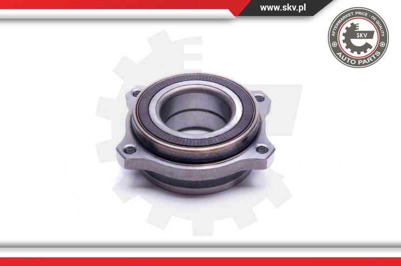 Esen SKV 29SKV505 - Wheel hub, bearing Kit www.autospares.lv