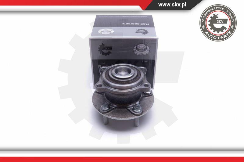 Esen SKV 29SKV513 - Wheel hub, bearing Kit www.autospares.lv