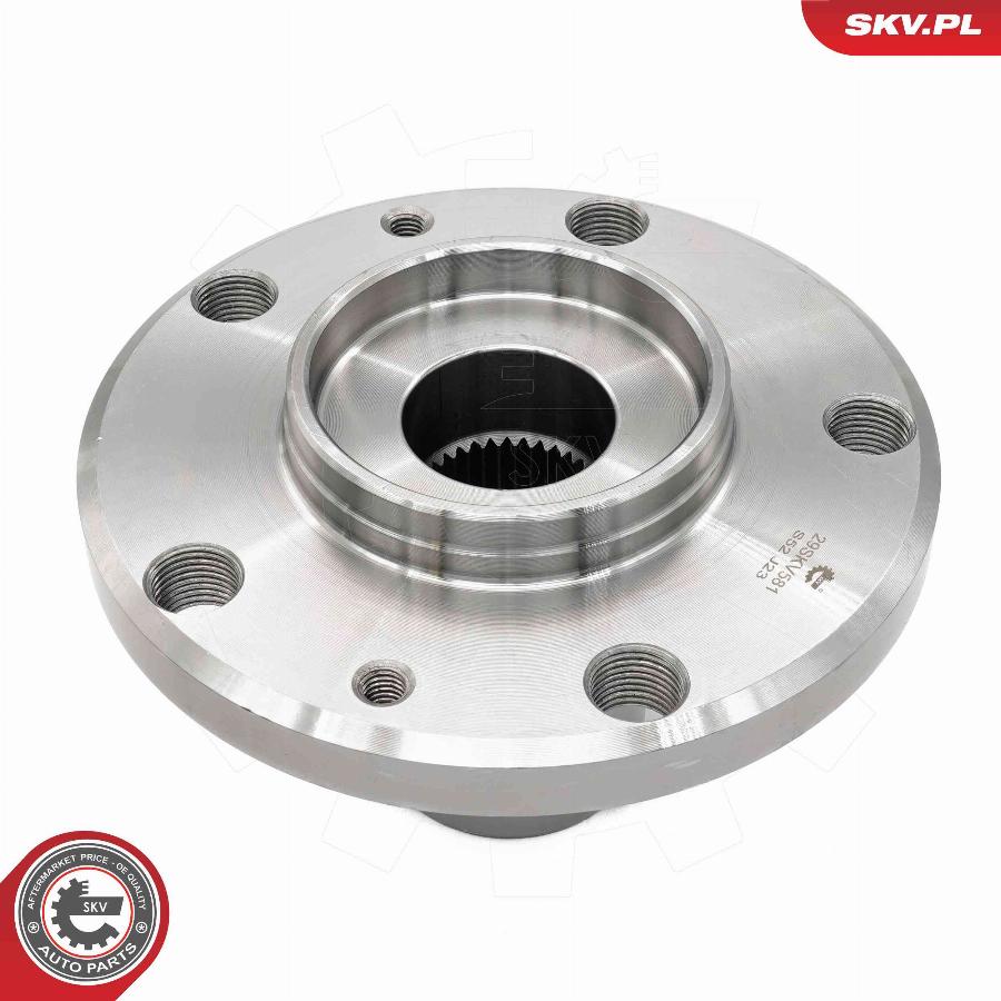 Esen SKV 29SKV581 - Riteņa rumba www.autospares.lv