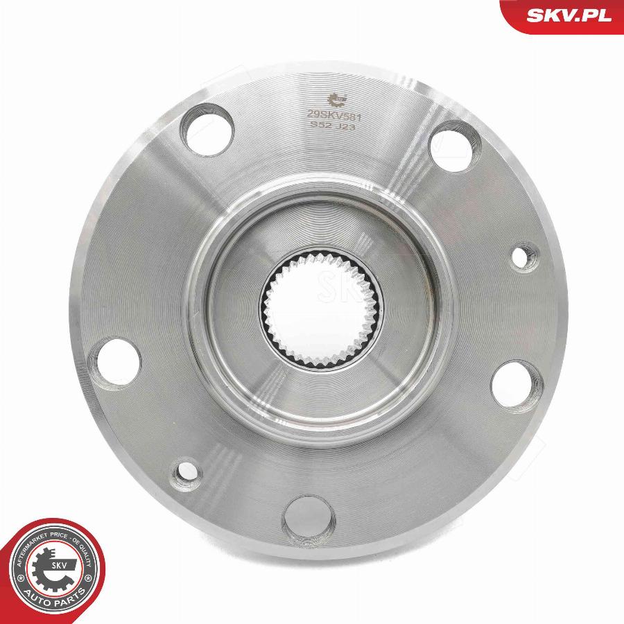 Esen SKV 29SKV581 - Riteņa rumba www.autospares.lv