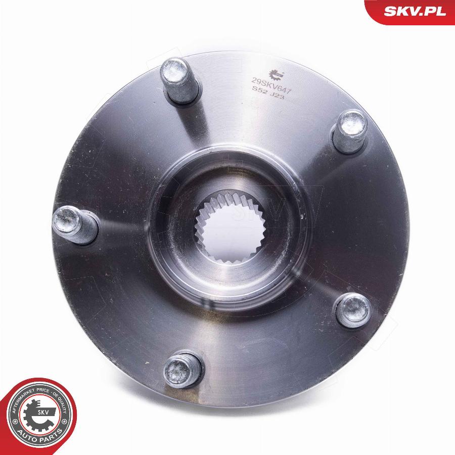 Esen SKV 29SKV647 - Riteņa rumba www.autospares.lv