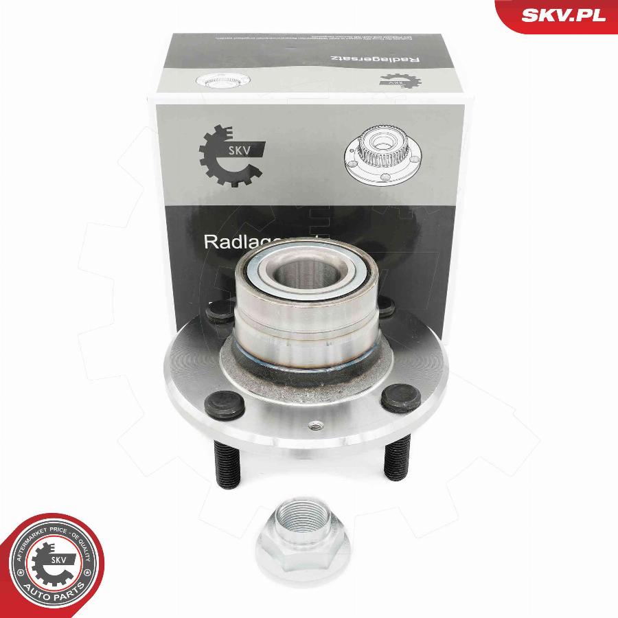 Esen SKV 29SKV626 - Riteņa rumba www.autospares.lv