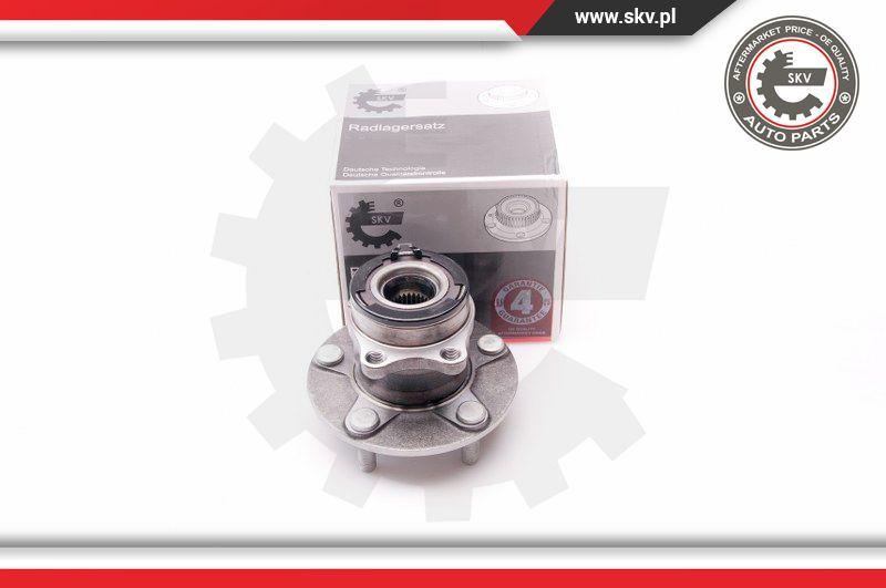 Esen SKV 29SKV049 - Wheel hub, bearing Kit www.autospares.lv