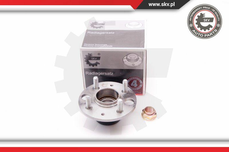 Esen SKV 29SKV088 - Wheel hub, bearing Kit www.autospares.lv