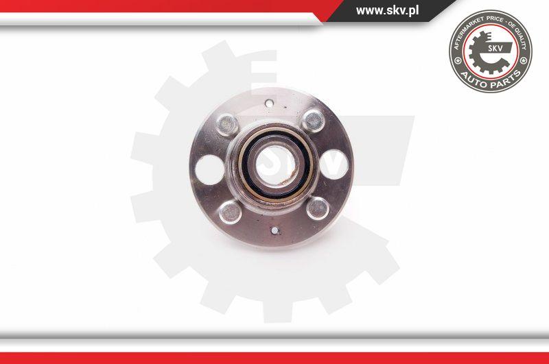 Esen SKV 29SKV088 - Wheel hub, bearing Kit www.autospares.lv