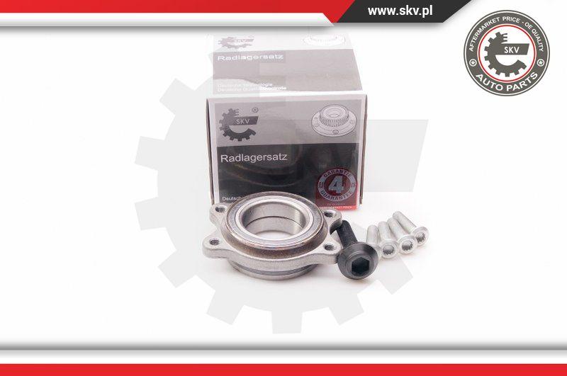 Esen SKV 29SKV087 - Wheel hub, bearing Kit www.autospares.lv