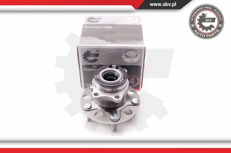 Esen SKV 29SKV154 - Wheel hub, bearing Kit www.autospares.lv