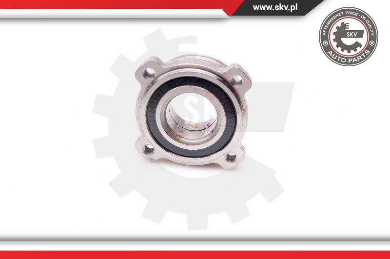 Esen SKV 29SKV157 - Wheel hub, bearing Kit www.autospares.lv