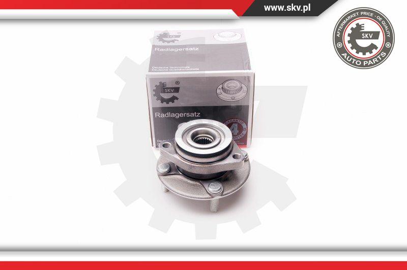 Esen SKV 29SKV105 - Wheel hub, bearing Kit www.autospares.lv