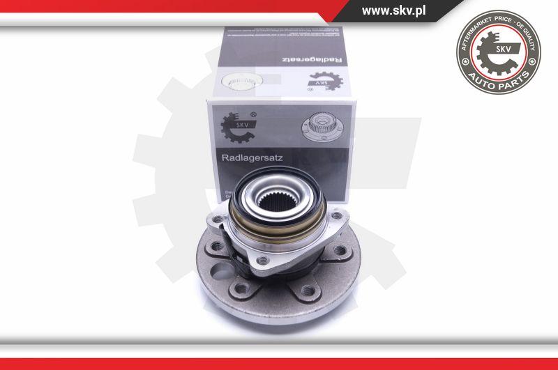 Esen SKV 29SKV184 - Riteņa rumba www.autospares.lv