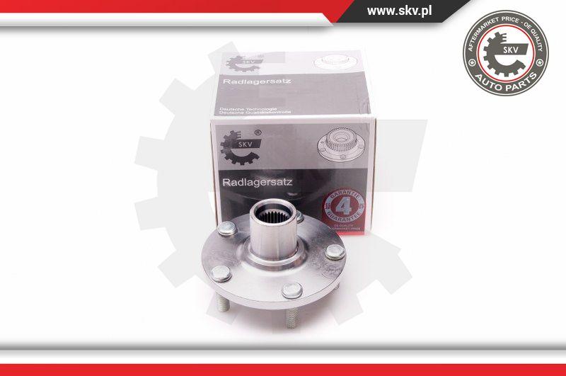 Esen SKV 29SKV135 - Wheel hub, bearing Kit www.autospares.lv