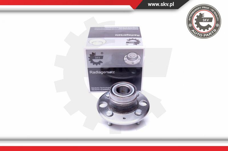 Esen SKV 29SKV341 - Wheel hub, bearing Kit www.autospares.lv