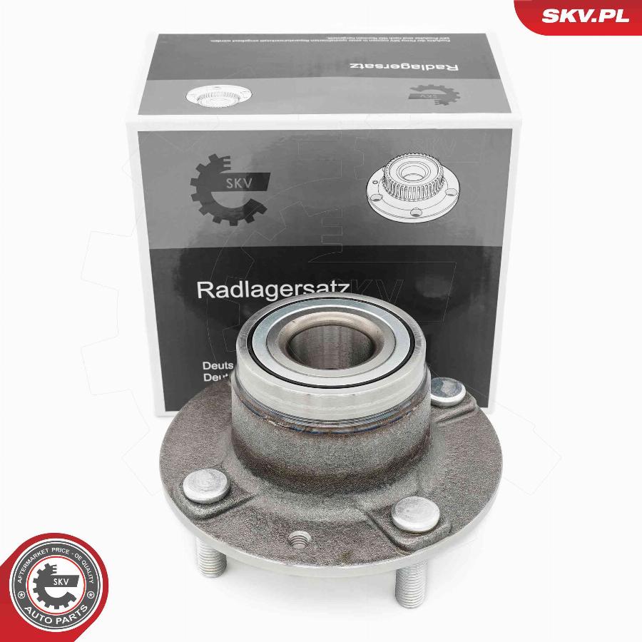 Esen SKV 29SKV334 - Riteņa rumbas gultņa komplekts www.autospares.lv