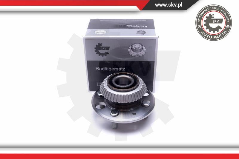 Esen SKV 29SKV337 - Wheel hub, bearing Kit www.autospares.lv