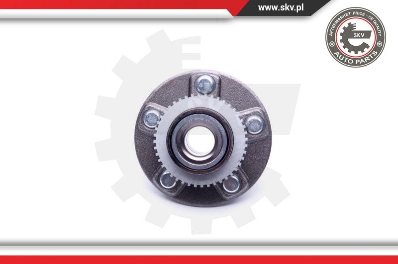 Esen SKV 29SKV205 - Wheel hub, bearing Kit www.autospares.lv