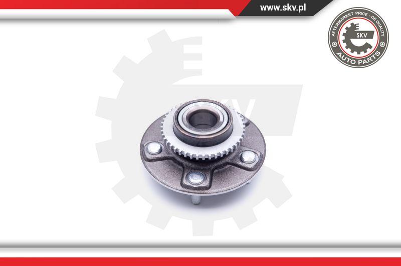 Esen SKV 29SKV205 - Wheel hub, bearing Kit www.autospares.lv