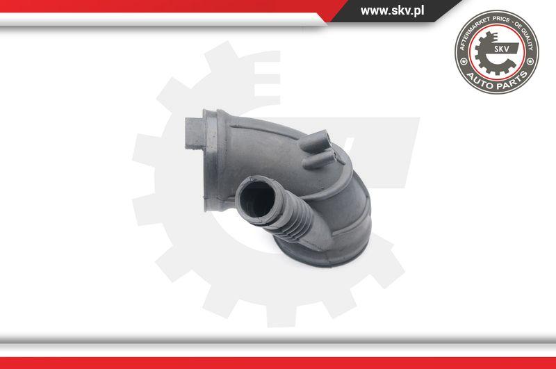 Esen SKV 24SKV404 - Gaisa tvērēja caurule, Gaisa filtrs www.autospares.lv