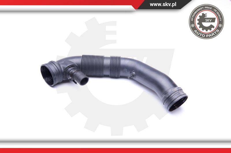 Esen SKV 24SKV423 - Gaisa tvērēja caurule, Gaisa filtrs www.autospares.lv