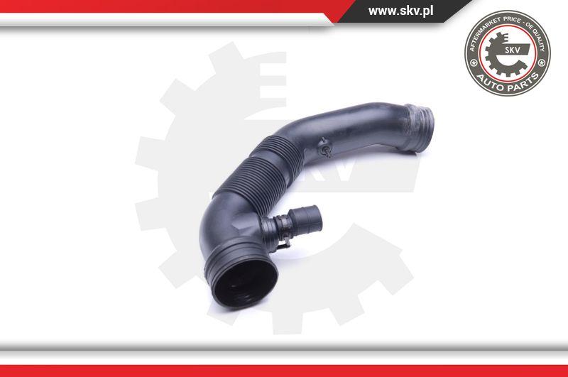 Esen SKV 24SKV423 - Gaisa tvērēja caurule, Gaisa filtrs www.autospares.lv