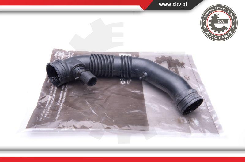 Esen SKV 24SKV423 - Gaisa tvērēja caurule, Gaisa filtrs www.autospares.lv