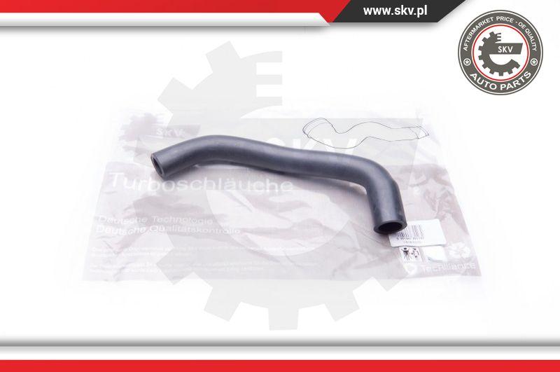 Esen SKV 24SKV609 - Hose, crankcase breather www.autospares.lv