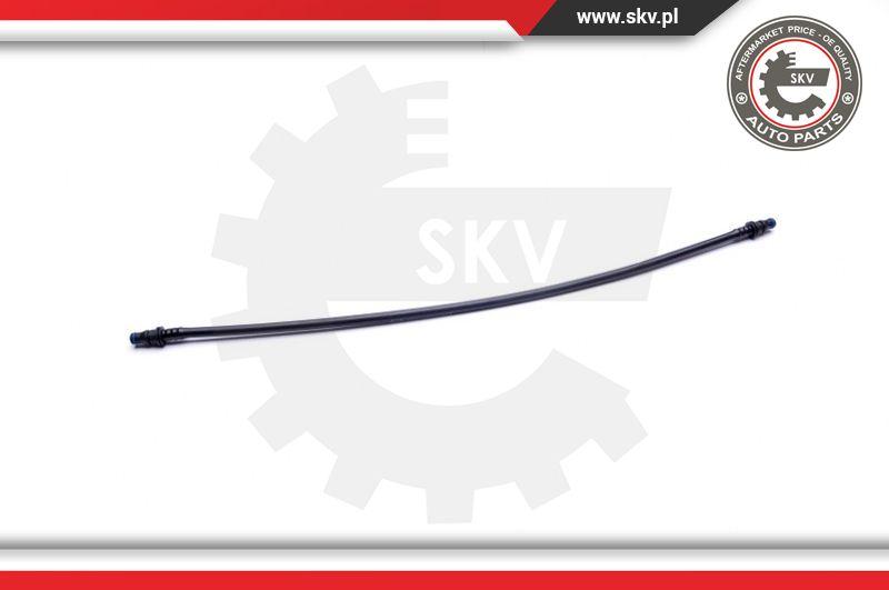 Esen SKV 24SKV384 - Radiatora cauruļvads www.autospares.lv