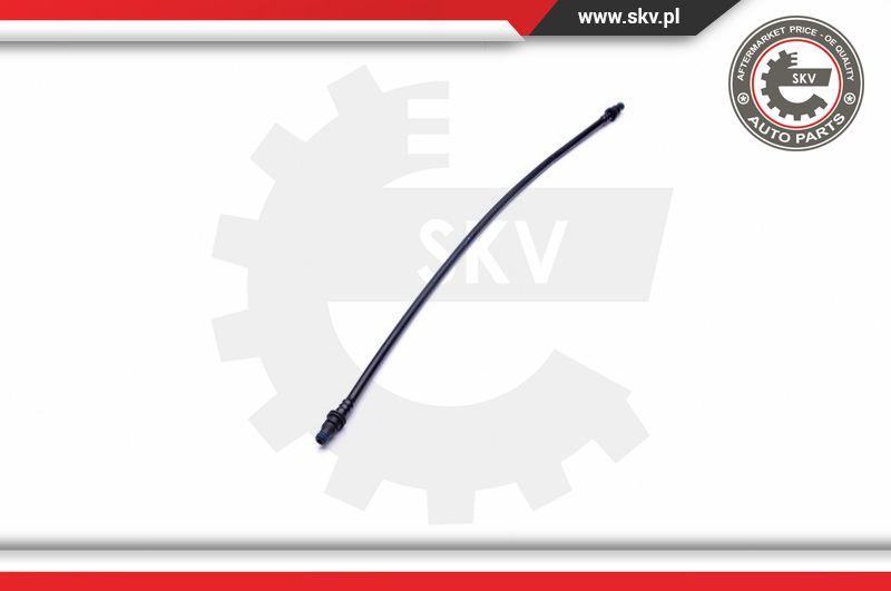 Esen SKV 24SKV384 - Radiatora cauruļvads www.autospares.lv