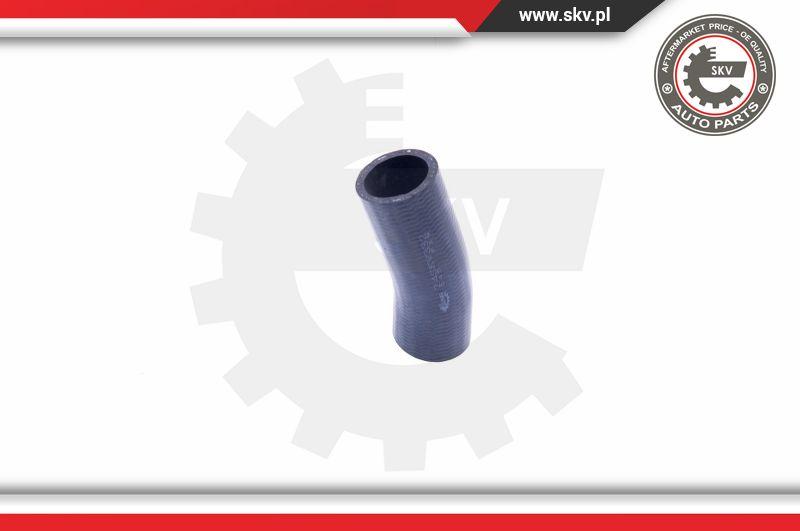 Esen SKV 24SKV332 - Radiator Hose www.autospares.lv