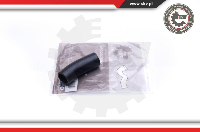 Esen SKV 24SKV332 - Radiator Hose www.autospares.lv