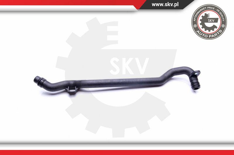 Esen SKV 24SKV377 - Radiatora cauruļvads www.autospares.lv