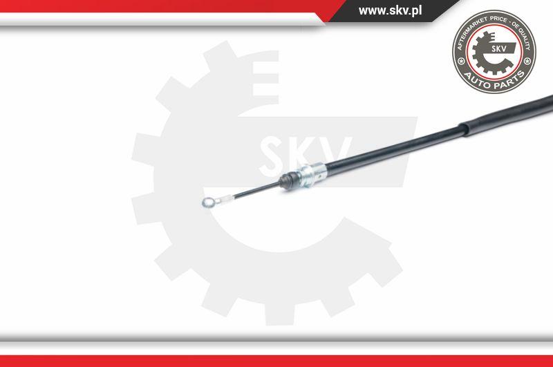 Esen SKV 25SKV446 - Trose, Stāvbremžu sistēma www.autospares.lv