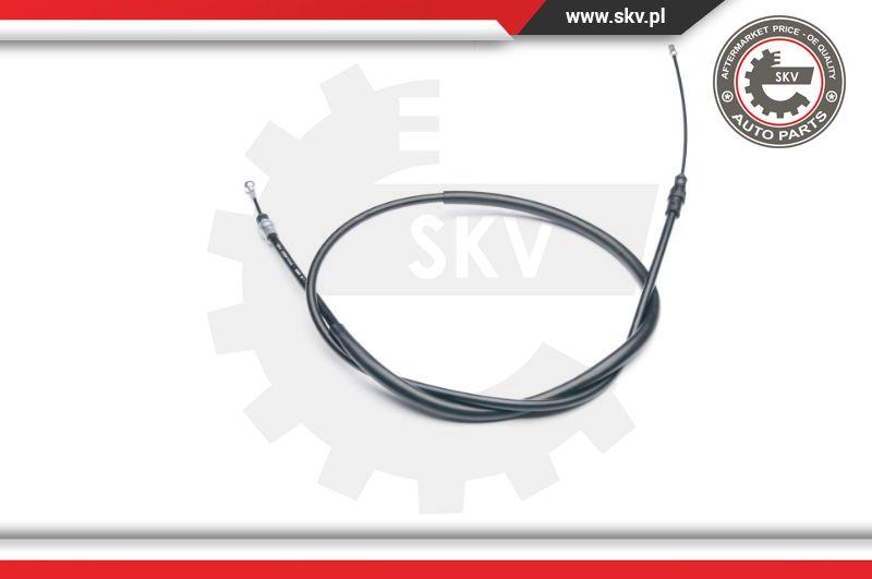 Esen SKV 25SKV446 - Trose, Stāvbremžu sistēma www.autospares.lv