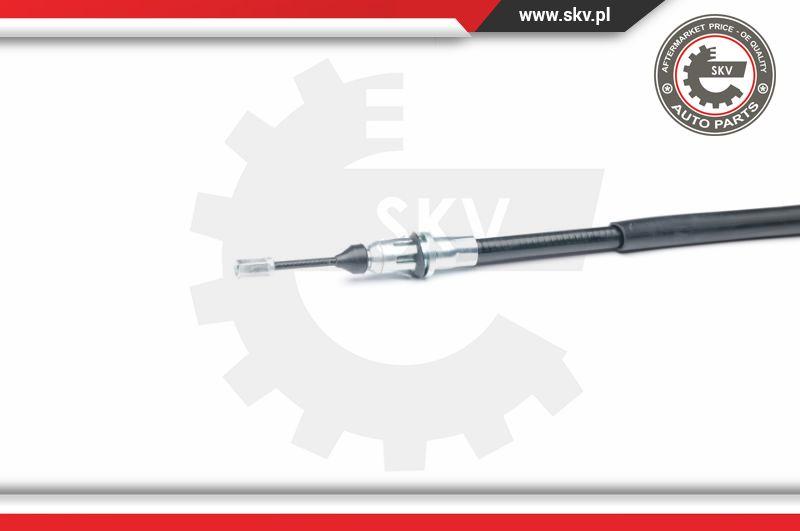 Esen SKV 25SKV436 - Trose, Stāvbremžu sistēma www.autospares.lv