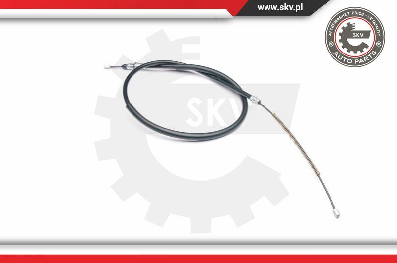 Esen SKV 25SKV436 - Trose, Stāvbremžu sistēma www.autospares.lv