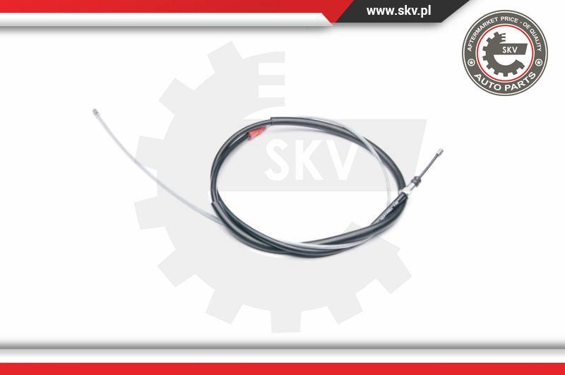 Esen SKV 25SKV426 - Trose, Stāvbremžu sistēma www.autospares.lv