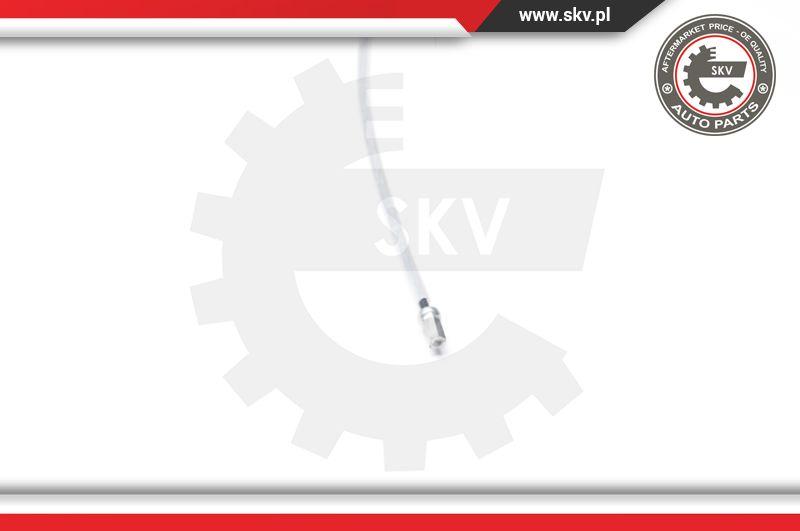 Esen SKV 25SKV056 - Trose, Stāvbremžu sistēma www.autospares.lv