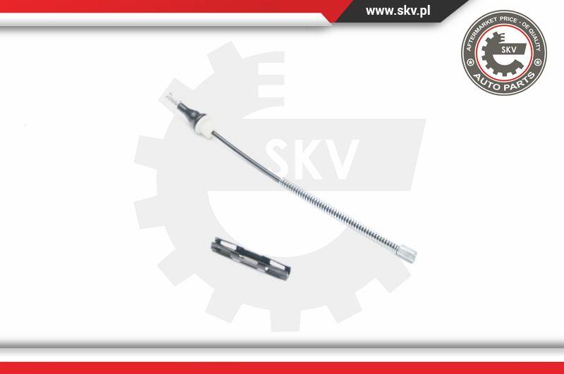 Esen SKV 25SKV188 - Trose, Stāvbremžu sistēma www.autospares.lv