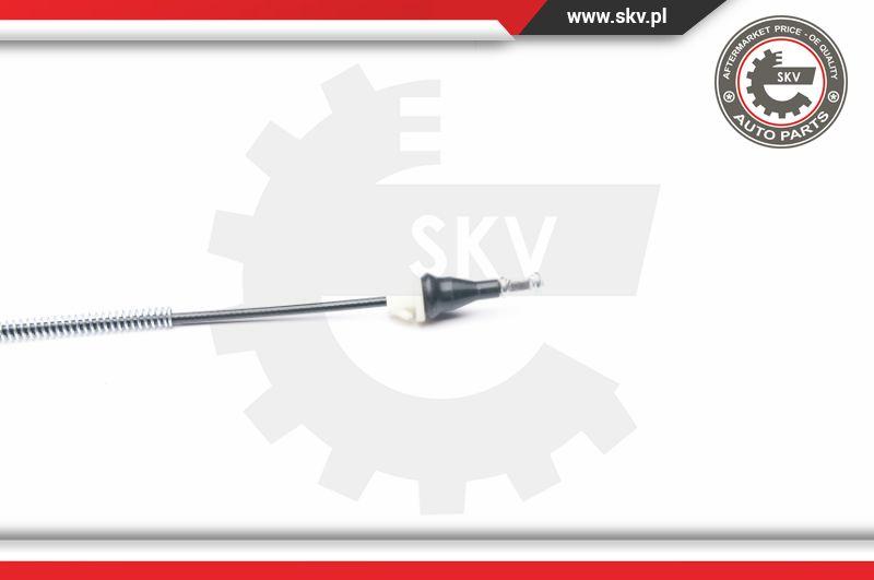 Esen SKV 25SKV188 - Trose, Stāvbremžu sistēma www.autospares.lv