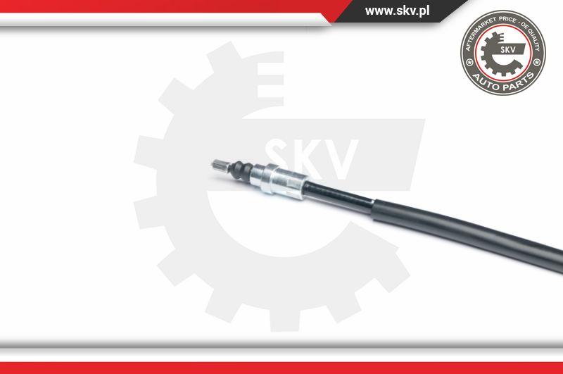 Esen SKV 25SKV274 - Trose, Stāvbremžu sistēma www.autospares.lv