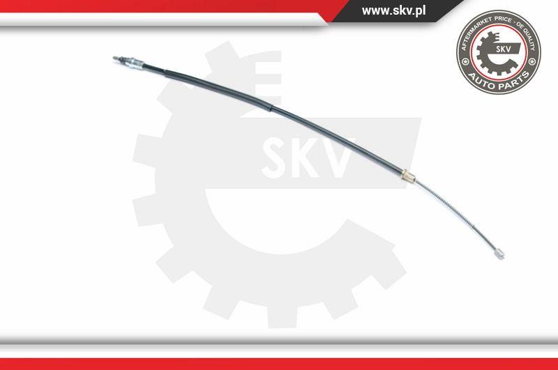 Esen SKV 25SKV274 - Trose, Stāvbremžu sistēma www.autospares.lv