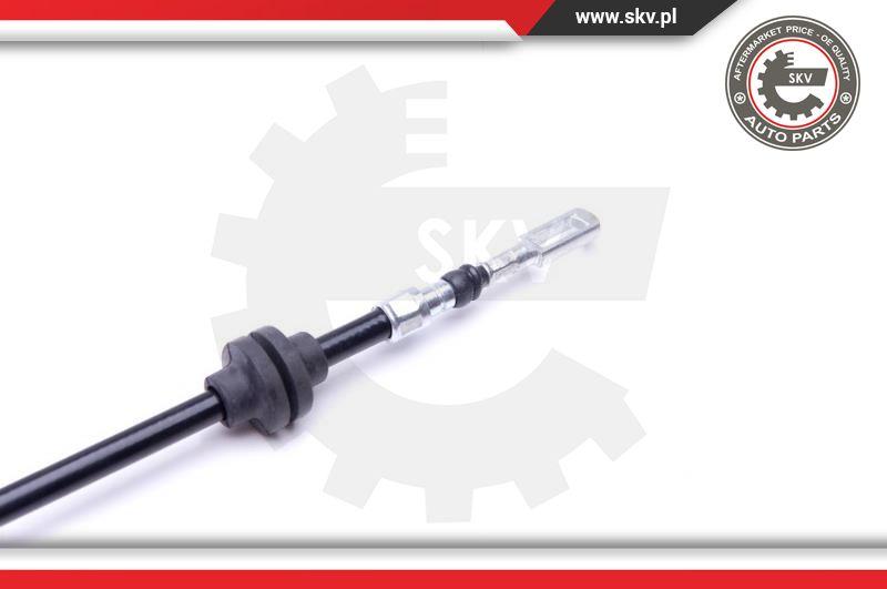 Esen SKV 26SKV496 - Trose, Stāvbremžu sistēma www.autospares.lv