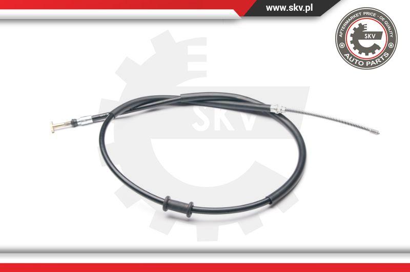 Esen SKV 26SKV424 - Trose, Stāvbremžu sistēma www.autospares.lv