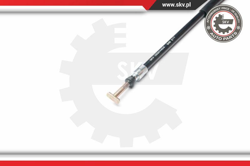 Esen SKV 26SKV424 - Trose, Stāvbremžu sistēma www.autospares.lv