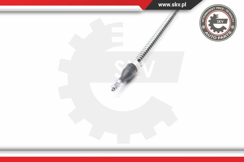 Esen SKV 26SKV026 - Trose, Stāvbremžu sistēma www.autospares.lv